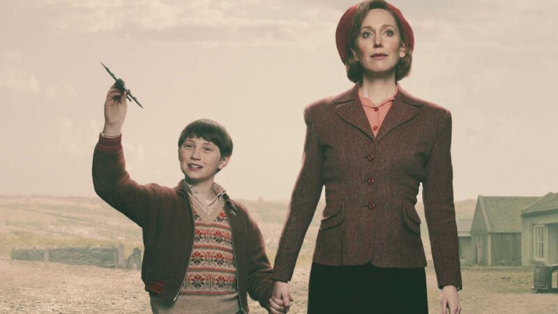 À Punt estrena la serie ‘Ma mare en temps de guerra’ en el ‘prime time’ del sábado
