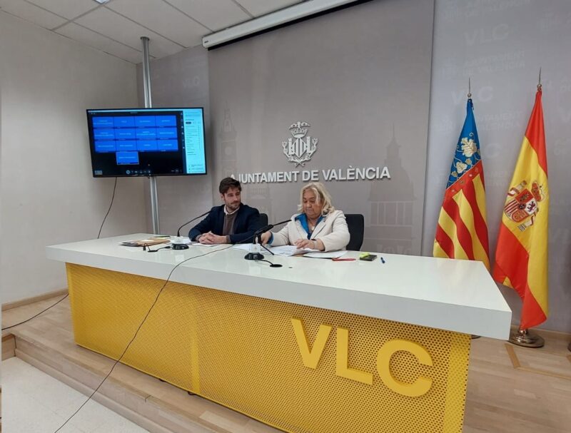Valencia cierra enero con la aprobación de 19 expedientes de devolución del IAE por la covid