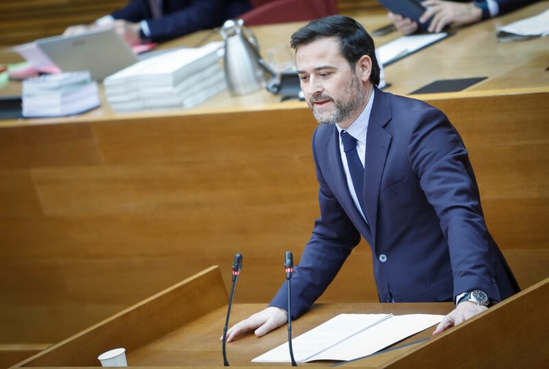 VOX, conjuntamente con el PP, instan al gobierno de España a incrementar el presupuesto de los seguros agrarios, reducido en casi un 11%