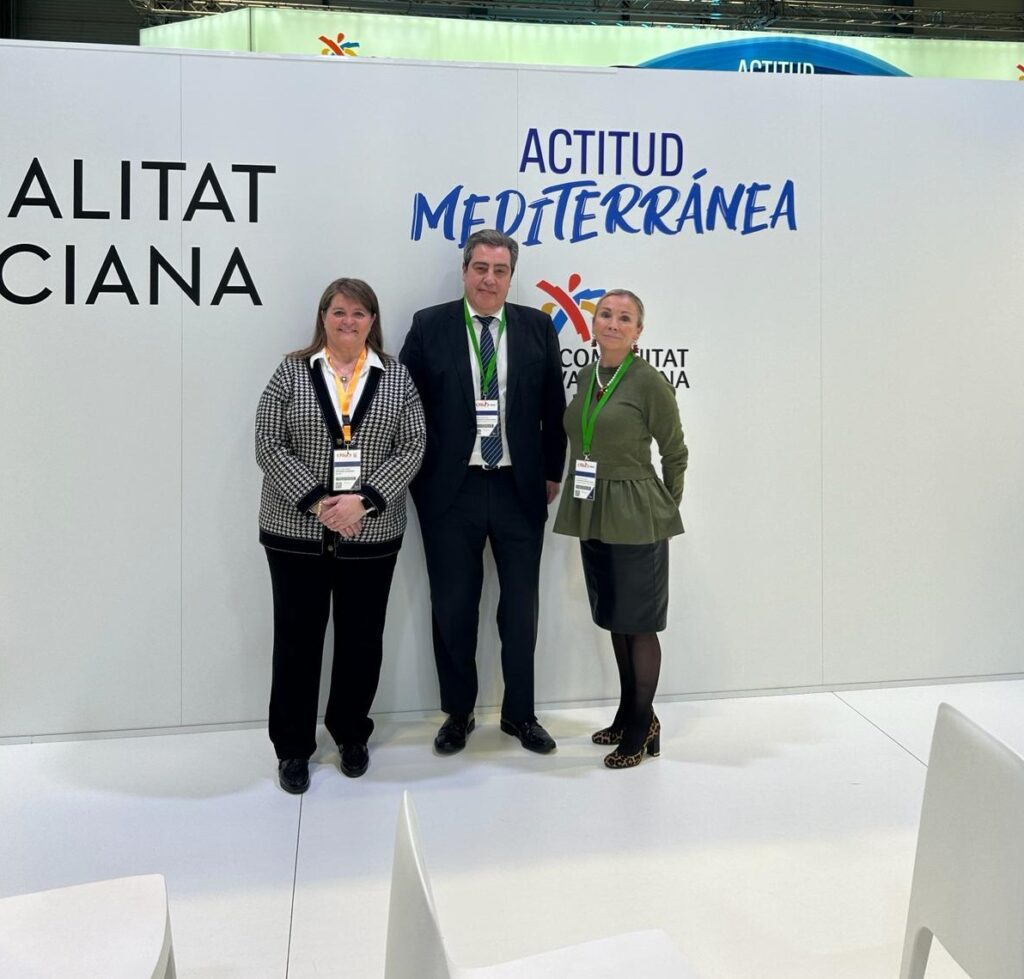 Los diputados autonómicos de VOX José María Llanos, Jesús Albiol