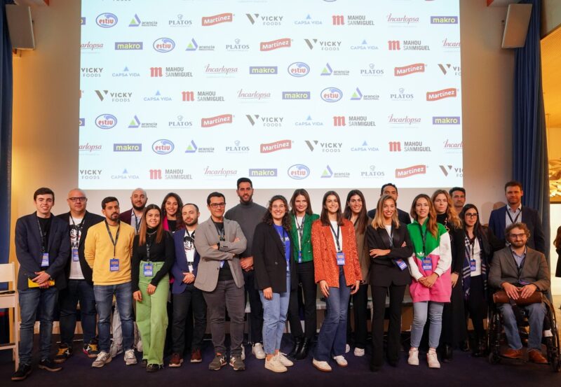 KM ZERO Venturing impulsa el mayor proyecto colaborativo español entre startups y grandes empresas alimentarias