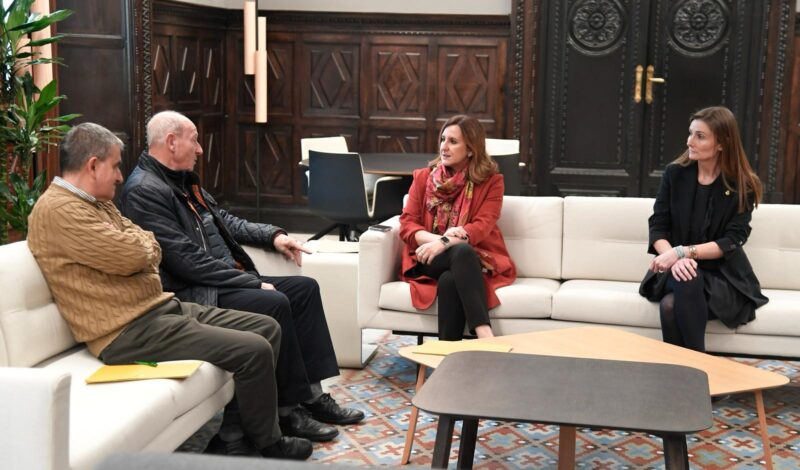 Catalá pide que la declaración de la Albufera como reserva de la biosfera “se haga de la mano de los agricultores y que no limite la producción del arroz”