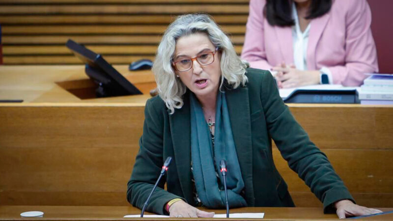 VOX exige garantizar por escrito que la sobreexplotación de la desaladora de Sagunto para enviar agua a Cataluña no sea perjudicial