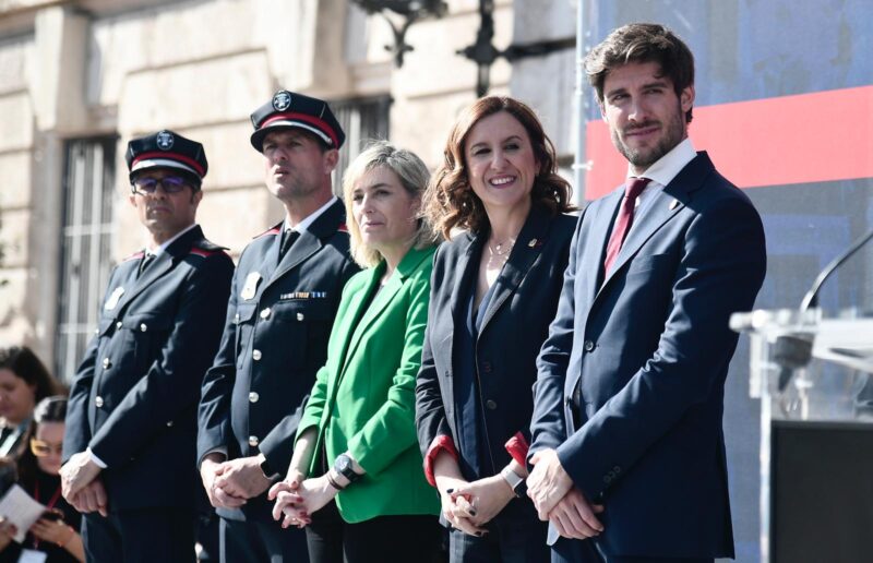 El Cuerpo Municipal de Bomberos de Valencia cuenta con 77 nuevos efectivos y prevé la incorporación de unas 30 plazas