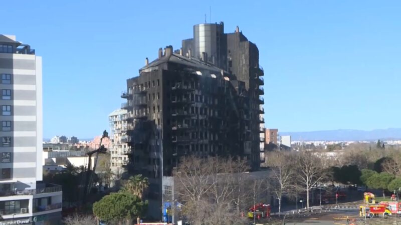 À Punt rendirá domingo un homenaje a las víctimas del incendio de Valencia con un programa especial