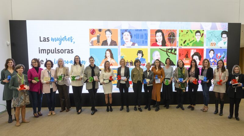La CEU UCH celebra el Día de la Mujer con la entrega de los reconocimientos a “Las mujeres, impulsoras de la innovación”