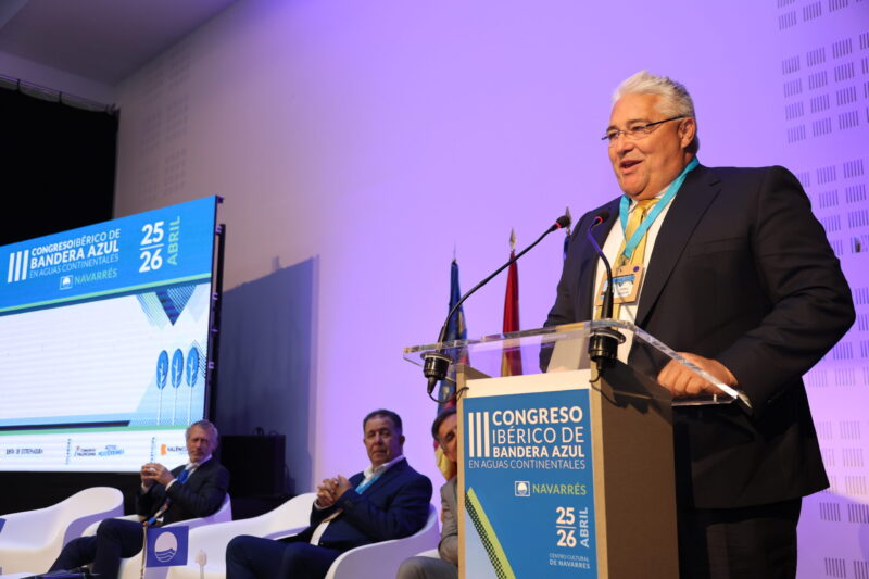 La provincia de Valencia acoge el III Congreso Ibérico de Bandera Azul en Aguas Continentales  