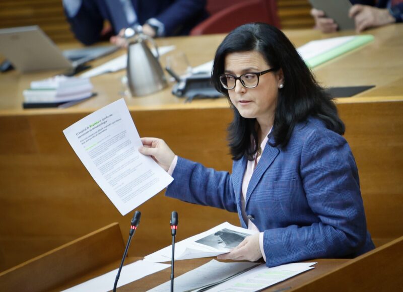 El PPCV señala que “Sánchez debe 926 millones de euros a la Comunitat Valenciana por los desplazados”