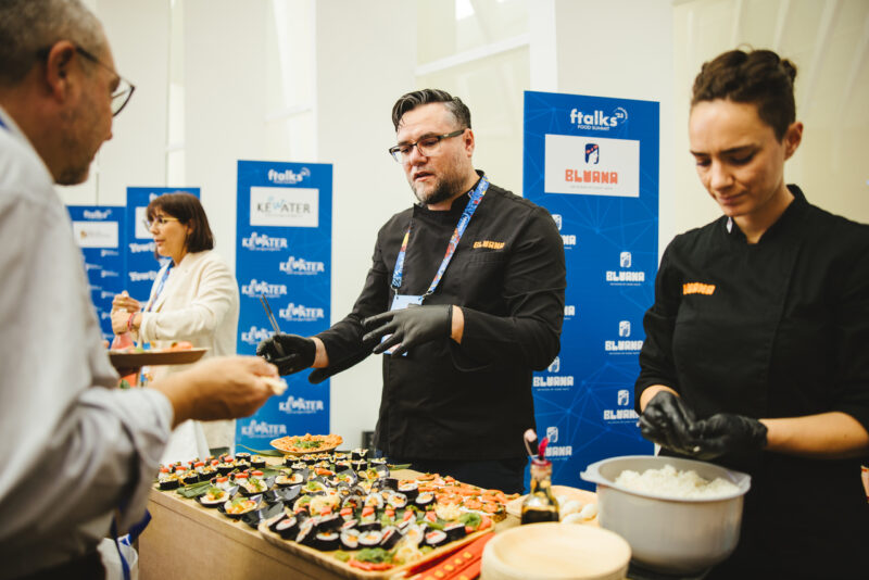 KM ZERO e ICEX impulsan un espacio para degustar el futuro de la alimentación en Food 4 Future