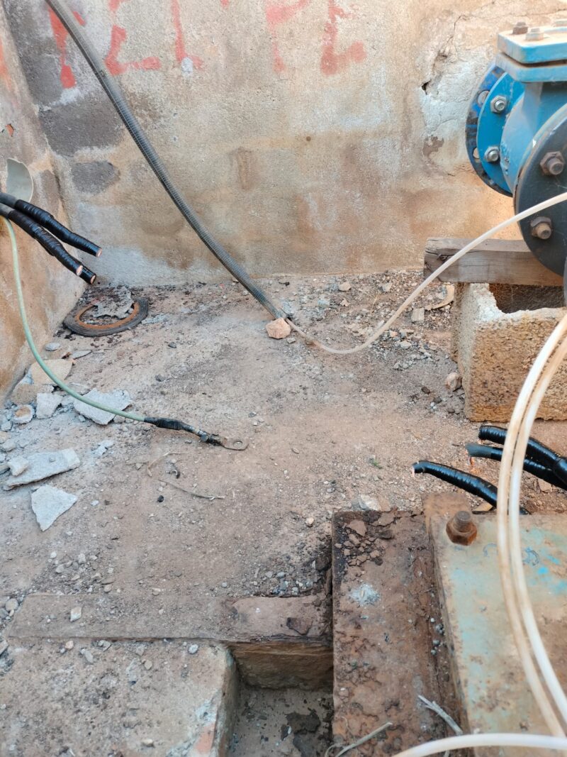 AVA-ASAJA denuncia continuos robos en las casetas de riego en Castellón y Valencia