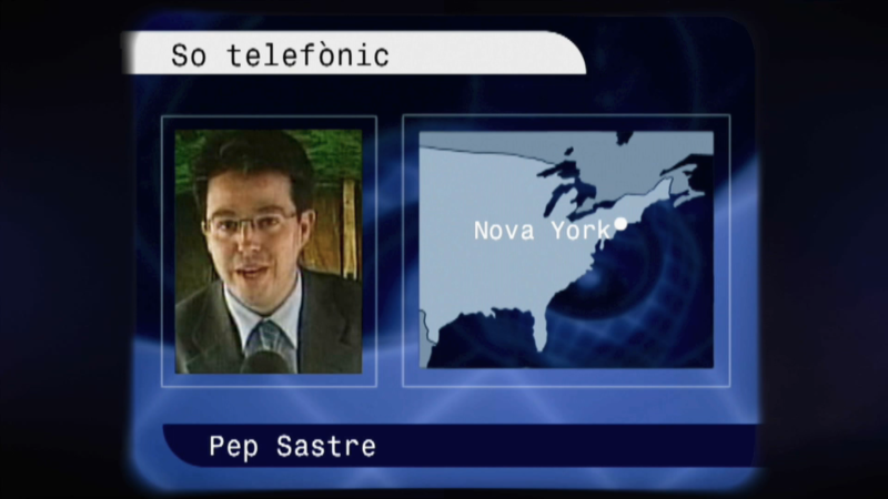 ‘Dejavú’ vuelve al 2001, el año del 11S