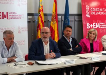 La Conselleria de Justicia e Interior refuerza el dispositivo de prevención y extinción de incendios forestales durante los meses de verano