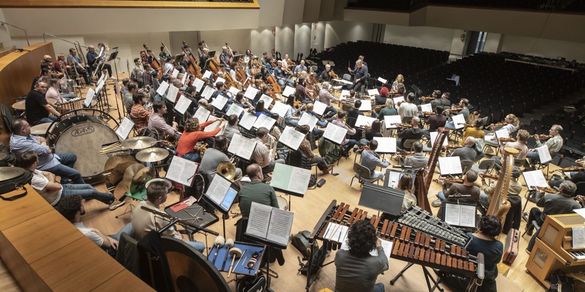 El Palau de la Música inicia un plan de inversión para mejorar las instalaciones