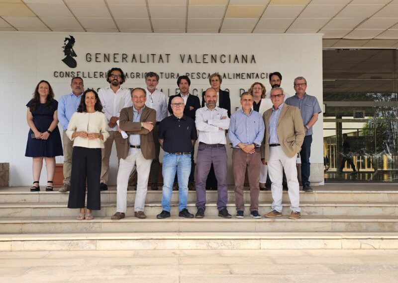 El Consejo Rector extraordinario del IVIA ratifica el nombramiento de José Blasco como nuevo director