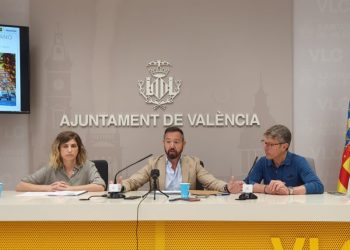 El bosque urbano de Valencia alcanza un valor de 404,66 millones de euros y coloca a la ciudad en la octava de Europa por número de árboles