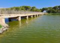 El Ayuntamiento invierte medio millón de euros en la reparación del puente de la Gola de Pujol
