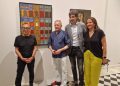 Valencia recibe la donación de ocho pinturas de Javier Calvo valoradas en más de 40.000 euros