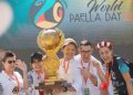 Valencia elige a los finalistas del World Paella Day Cup 2024