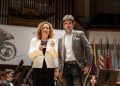 El Certamen Internacional de Bandas de Música reconoce la labor del compositor Salvador Chuliá y a título póstumo la del periodista Octavio Hernández