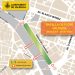 El Ayuntamiento prepara un dispositivo de tráfico para la Batalla de Flores