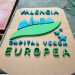 Valencia Capitalidad Verde Europea participa en la Batalla de Flores con una carroza