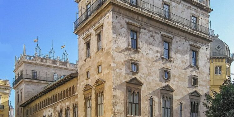 Sede de la Generalitat Valenciana, que asumirá la gestión directa del Espai de la Memòria.