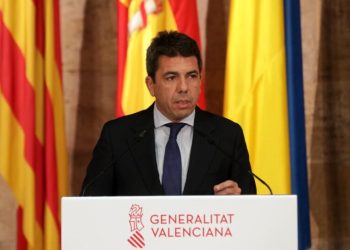Carlos Mazón anuncia 1,5 millones de euros en ayudas “para apoyar a las pymes en la contratación de jóvenes especializados en internacionalización”