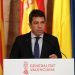 Carlos Mazón anuncia 1,5 millones de euros en ayudas “para apoyar a las pymes en la contratación de jóvenes especializados en internacionalización”