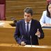 Carlos Mazón: “La Generalitat presentará un recurso de inconstitucionalidad contra la Ley de Amnistía para defender la Constitución y el Estatuto de Autonomía”