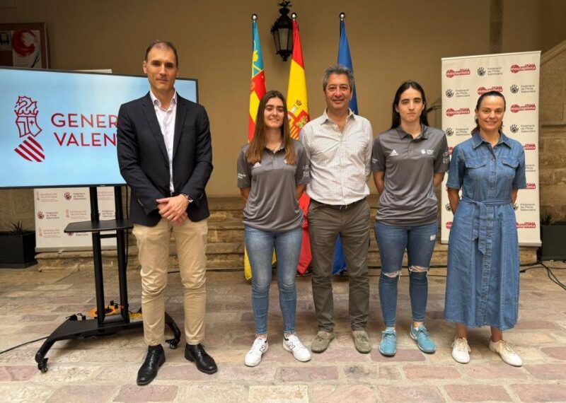 Vicente Barrera: “Tenemos un compromiso especial con la pilota valenciana, que aúna el deporte con la cultura, la tradición y las raíces”