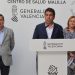 Carlos Mazón: “Seguimos cumpliendo y avanzando en atención primaria para garantizar la sanidad pública y de calidad que merecen los ciudadanos”