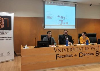 José Tárrega destaca la auditoría ciudadana para que “la ciudadanía evalúe las políticas públicas desde un proceso participativo”