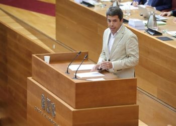 Carlos Mazón ante el ofrecimiento de la ministra Montero de una financiación singular para Cataluña, que “ahora hay un gobierno del cambio que no se calla y que va a reivindicar lo que nos corresponde”