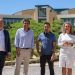 Nuria Montes destaca que el rodaje de Venom 3 deja un impacto total de 35 millones de euros en la Comunitat Valenciana
