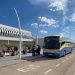 El servicio de autobús del aeropuerto de Castellón conectará también con Valencia en julio y agosto para todos los vuelos internacionales