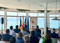 Salomé Pradas defiende que la futura Ley de Costas “protegerá el litoral y a los propietarios y garantizará el desarrollo económico”