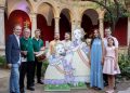 El Consorci de Museus entrega a las falleras mayores de Valencia sus ninots diseñados por Ceballos & Sanabria y Marina Puche