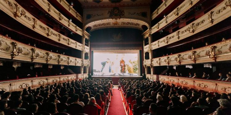 El Cinema Jove 2024 alcanza su récord: más de 14 mil espectadores han pasado por el festival