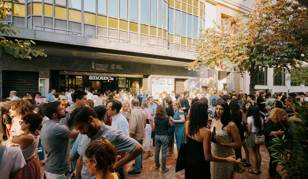 El Cinema Jove 2024 alcanza su récord: más de 14 mil espectadores han pasado por el festival