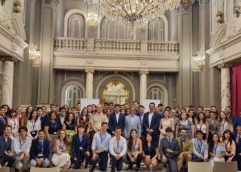 El secretario autonómico de Representación ante la UE ha participado en el ‘Model European Union Spain’ (MEU) que se celebra en Valencia