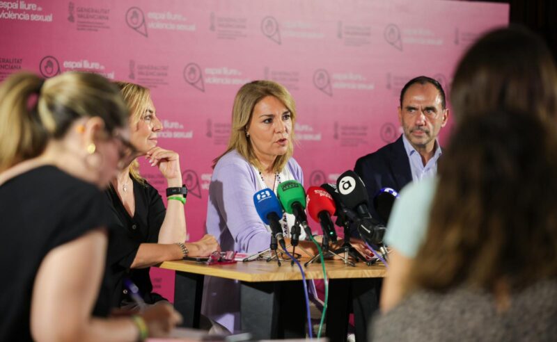 Susana Camarero invita al sector del ocio a “crear espacios libres de agresiones sexuales”