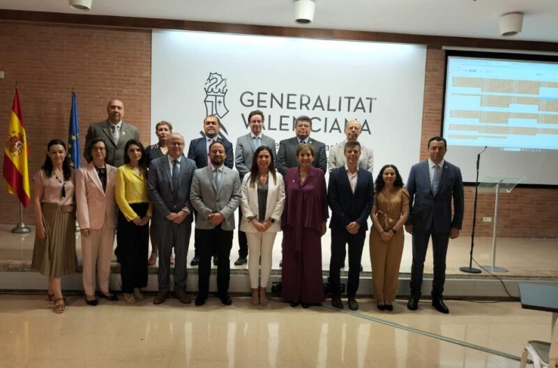La Comunitat Valenciana invertirá más de cinco millones de euros de fondos europeos para que las universidades públicas se acerquen a la empresas