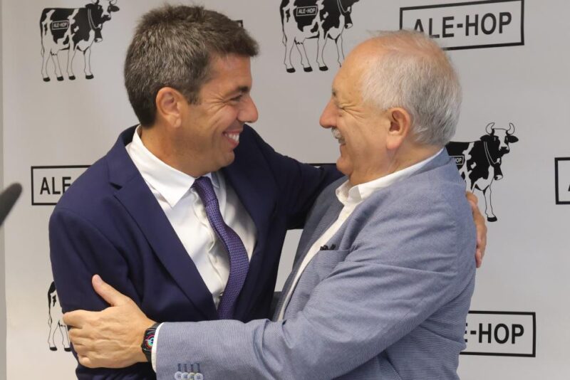Carlos Mazón: “El proyecto ‘Activa Safor’ generará 1.000 empleos directos con una inversión de 120 millones de euros”