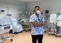 El Hospital de Gandia y la UPV investigan un sistema rápido de detección del citomegalovirus