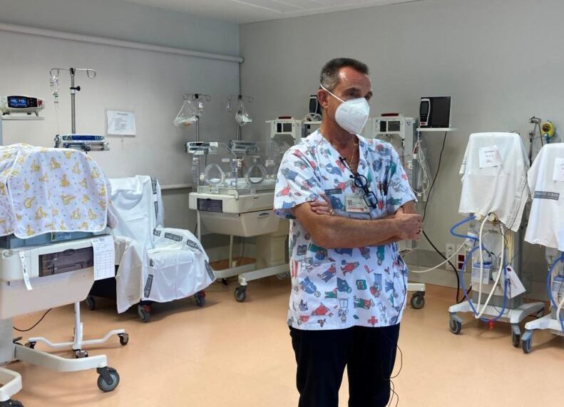 El Hospital de Gandia y la UPV investigan un sistema rápido de detección del citomegalovirus