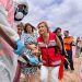 Salomé Pradas destaca la evolución favorable de la retirada de hidrocarburo por la rápida coordinación