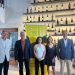 El secretario autonómico de Agricultura y Agua destaca el crecimiento de la producción ecológica certificada en la Comunitat Valenciana