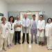 El Hospital Doctor Peset recibe un premio europeo por la mejora en los tiempos de atención al ictus