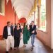 Cultura reanuda las obras de la nueva librería, cafetería y el acceso principal del Centre del Carme de Cultura Contemporània tras cuatro años paralizadas