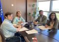Camarero “nos encontramos con una política migratoria del Gobierno inexistente y basada en únicamente en la solidaridad de las comunidades autónomas”